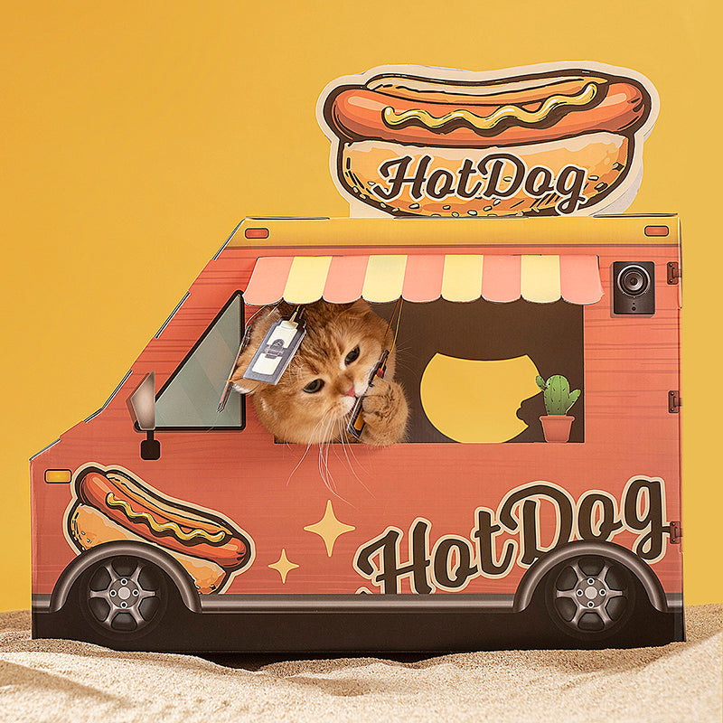 Hot Dog Food Truck