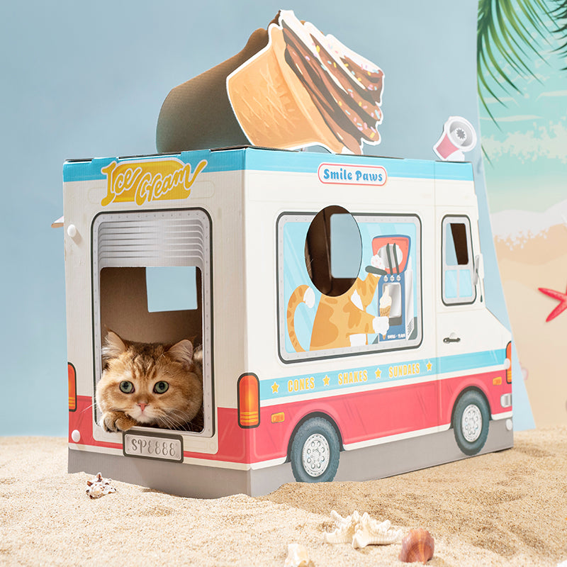 Ice Cream Food Truck