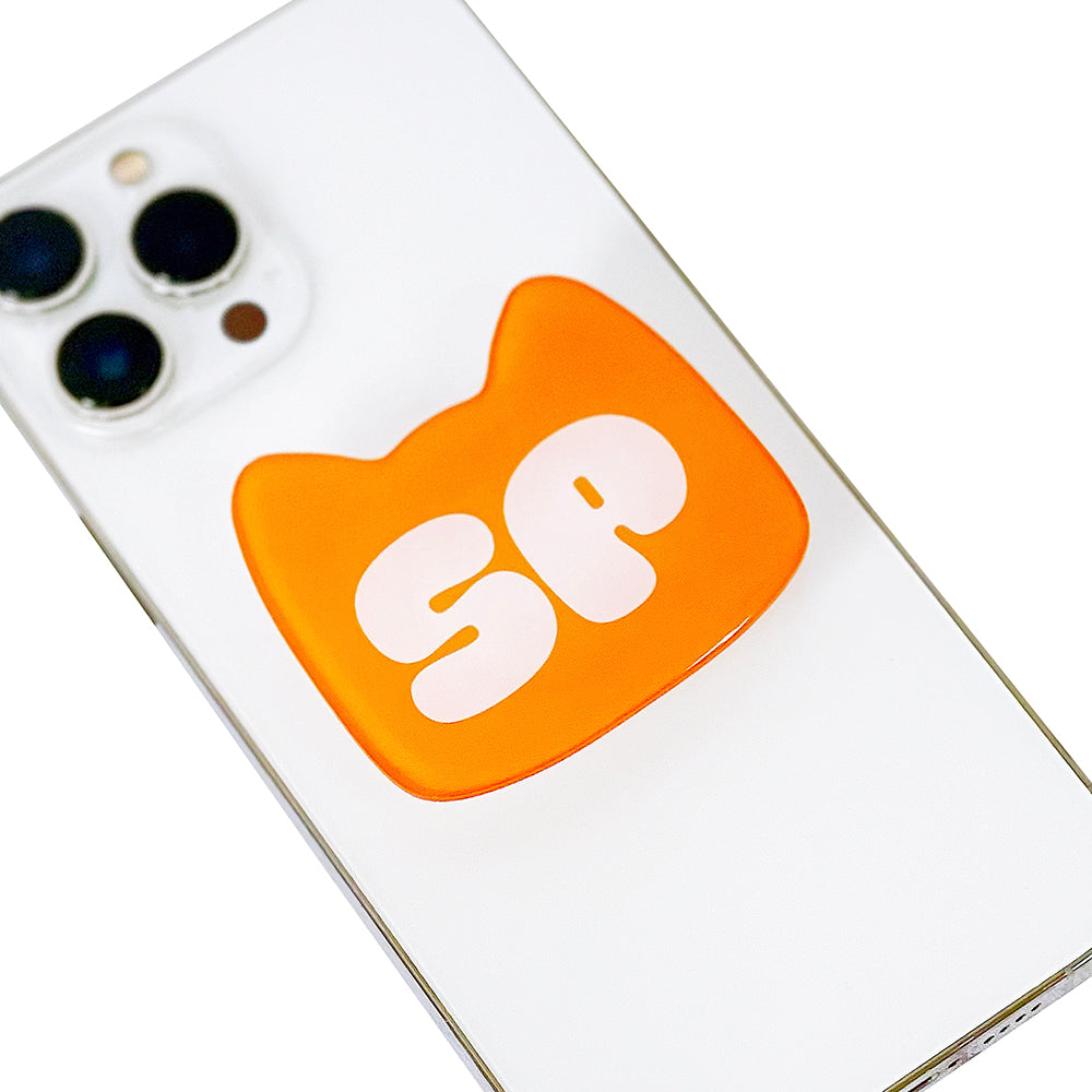 Mobile Phone Grip & Kickstand