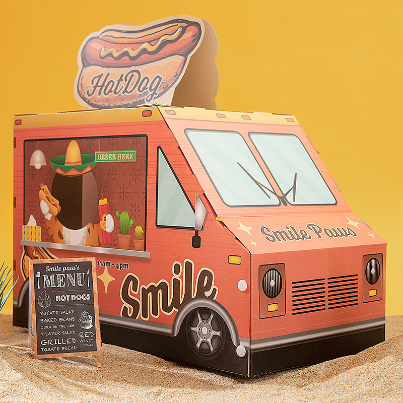 Hot Dog Food Truck