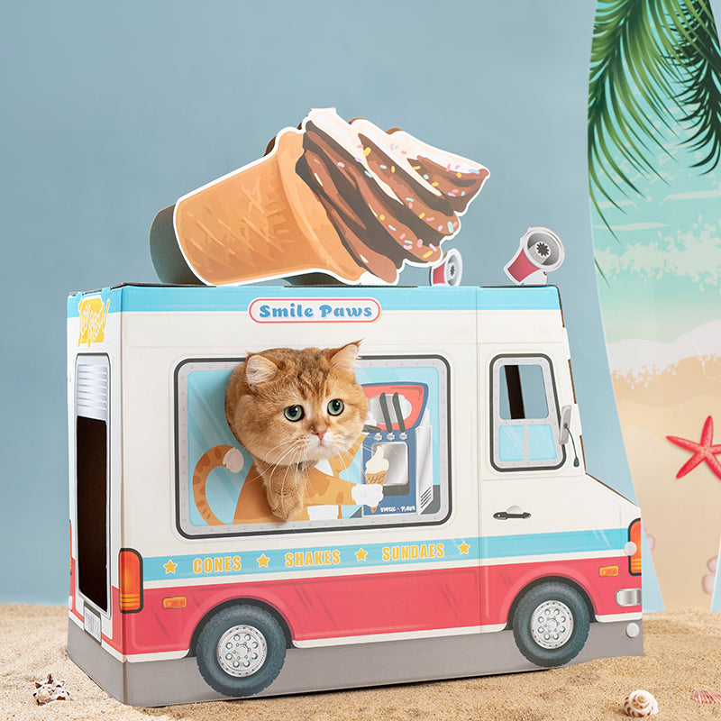 Ice Cream Food Truck