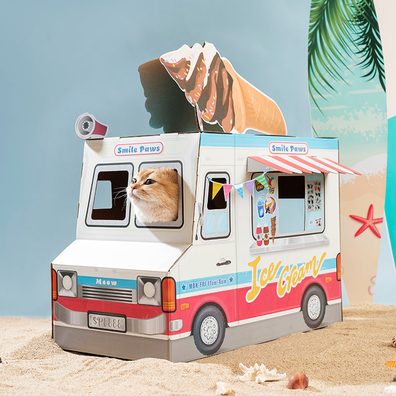 Ice Cream Food Truck