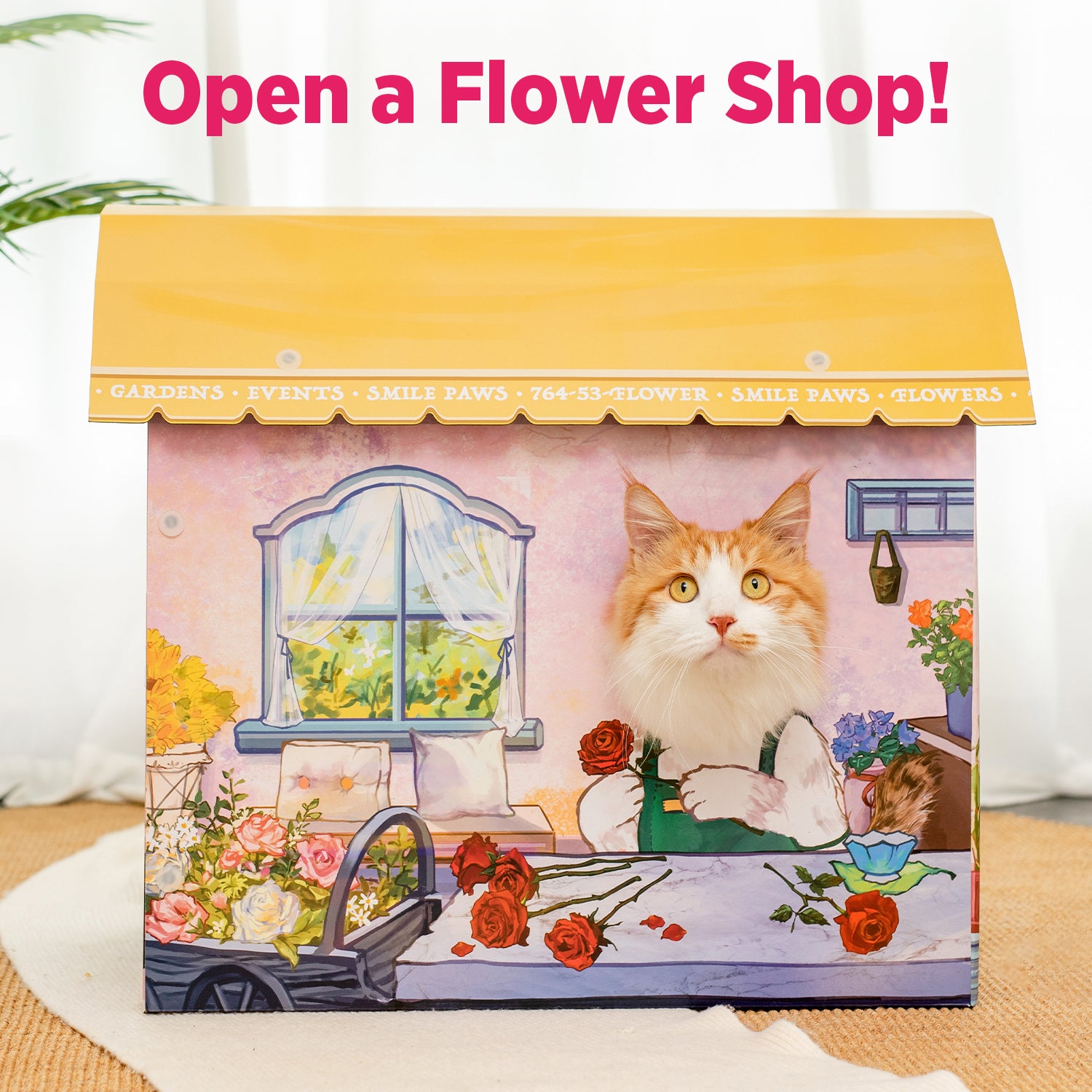 Flower Shop