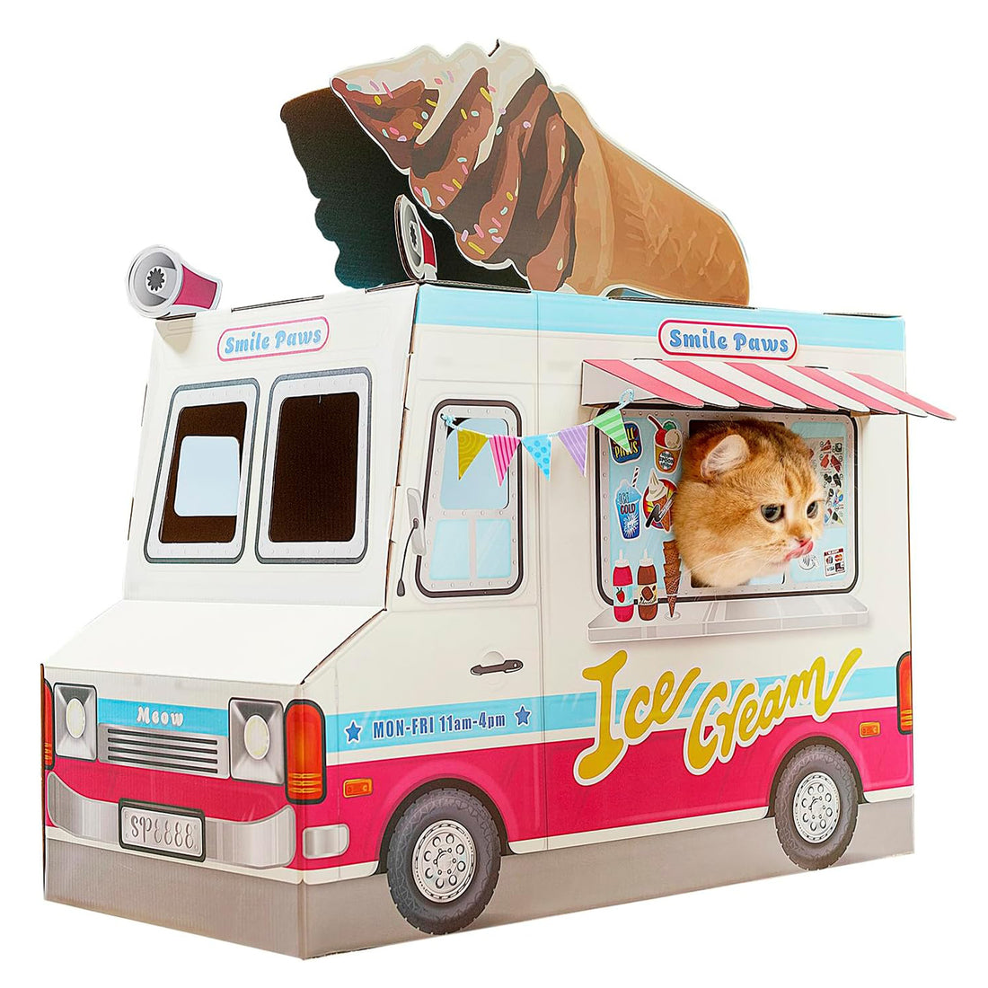 Ice Cream Food Truck