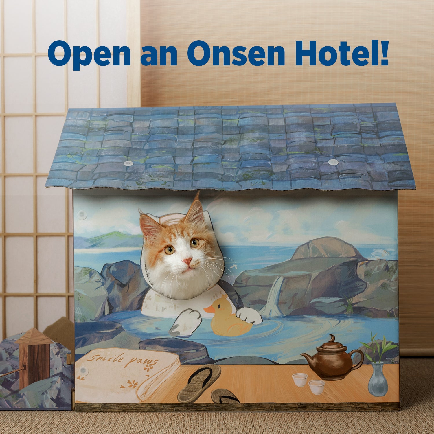 Onsen Hotel