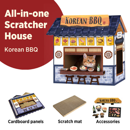 [NEW] Korean BBQ