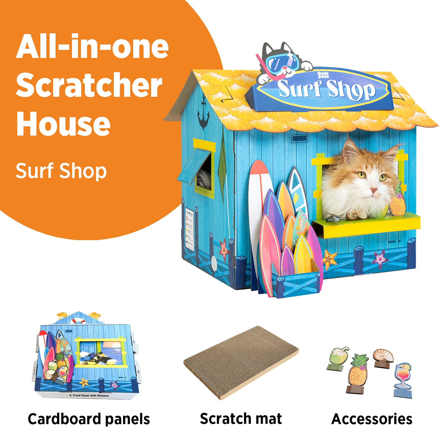 NEW] Surf Shop Summer Holiday Edition – Smile Paws