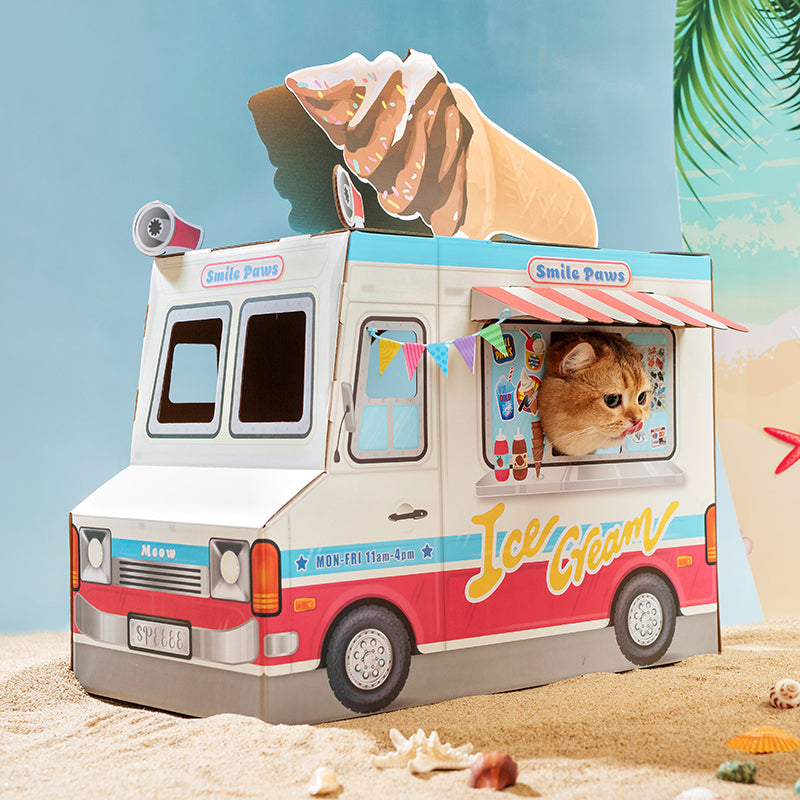 Ice Cream Food Truck