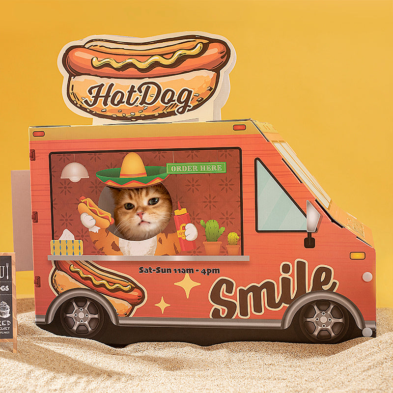 Hot Dog Food Truck